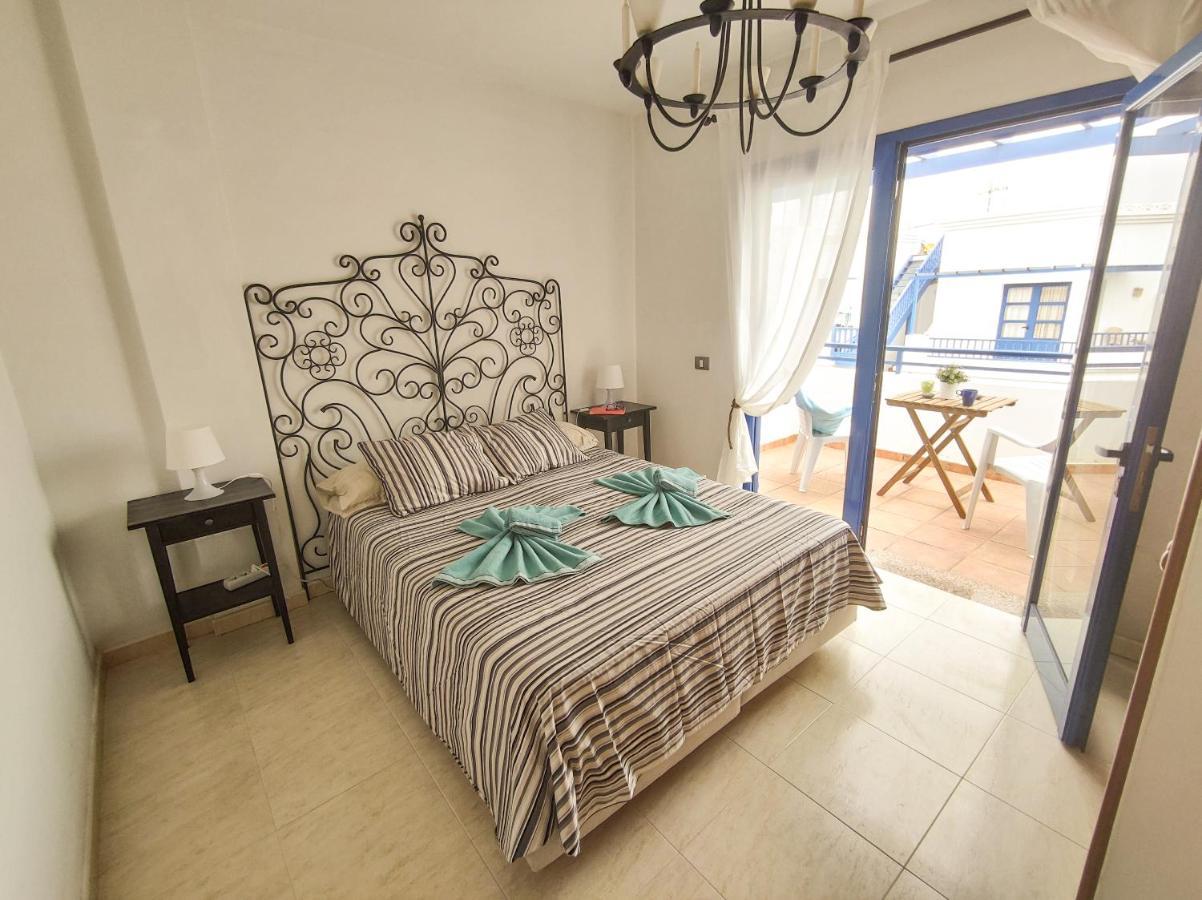 Apartamento Casa Machín Famara Exterior foto