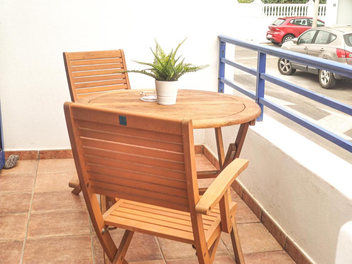 Apartamento Casa Machín Famara Exterior foto