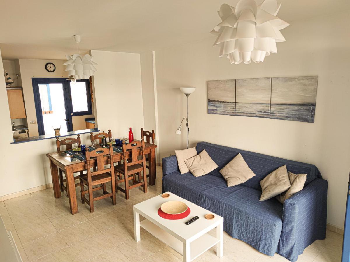Apartamento Casa Machín Famara Exterior foto