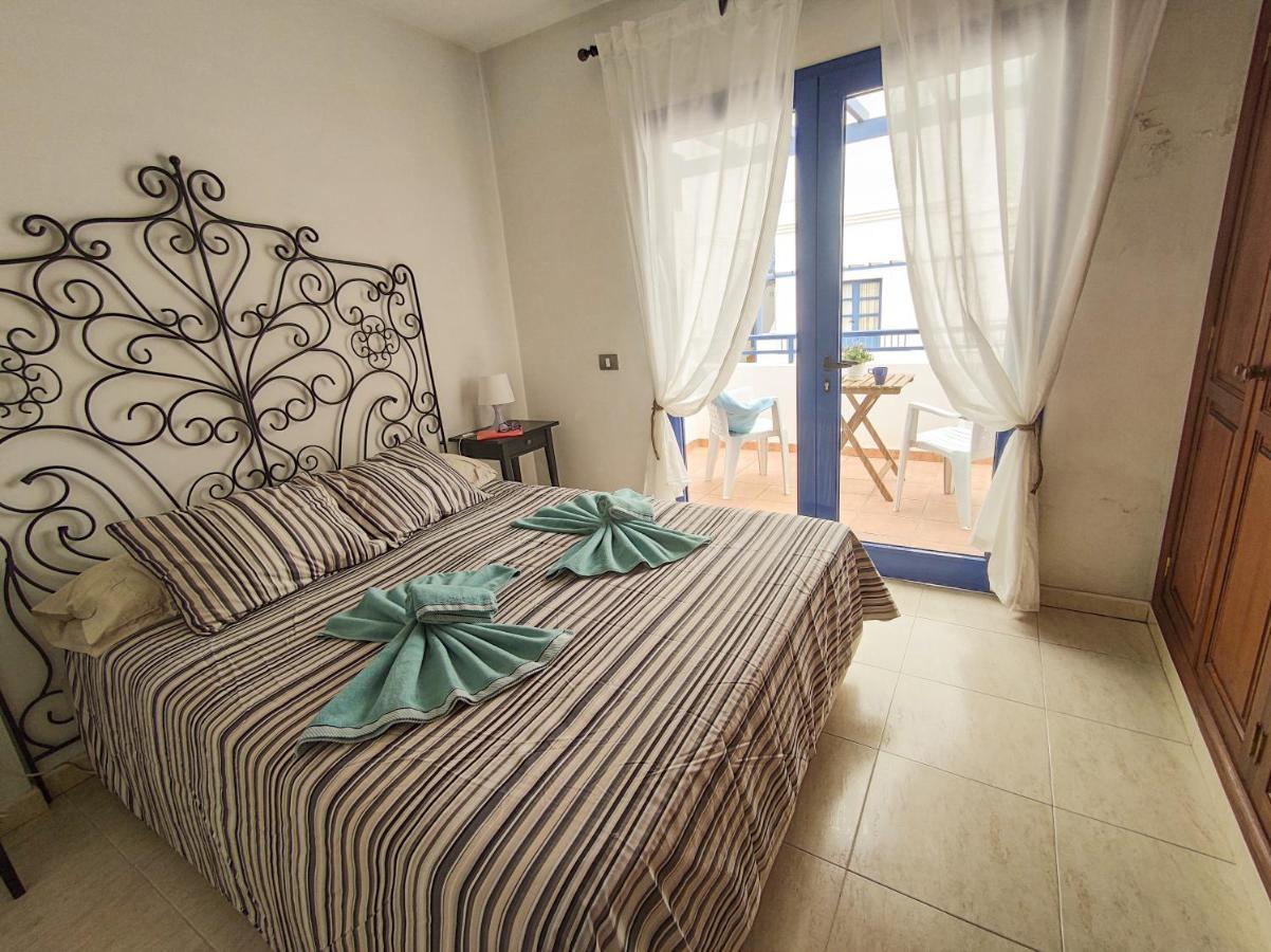 Apartamento Casa Machín Famara Exterior foto